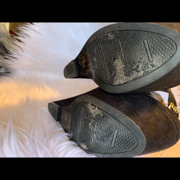 BeBe Liona Wedge booties - Picture 7 of 8